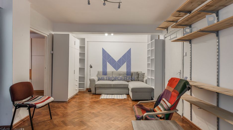 2 camere Horea 77 | Bloc retras, fără zgomot | Mobilat complet - Poză 2