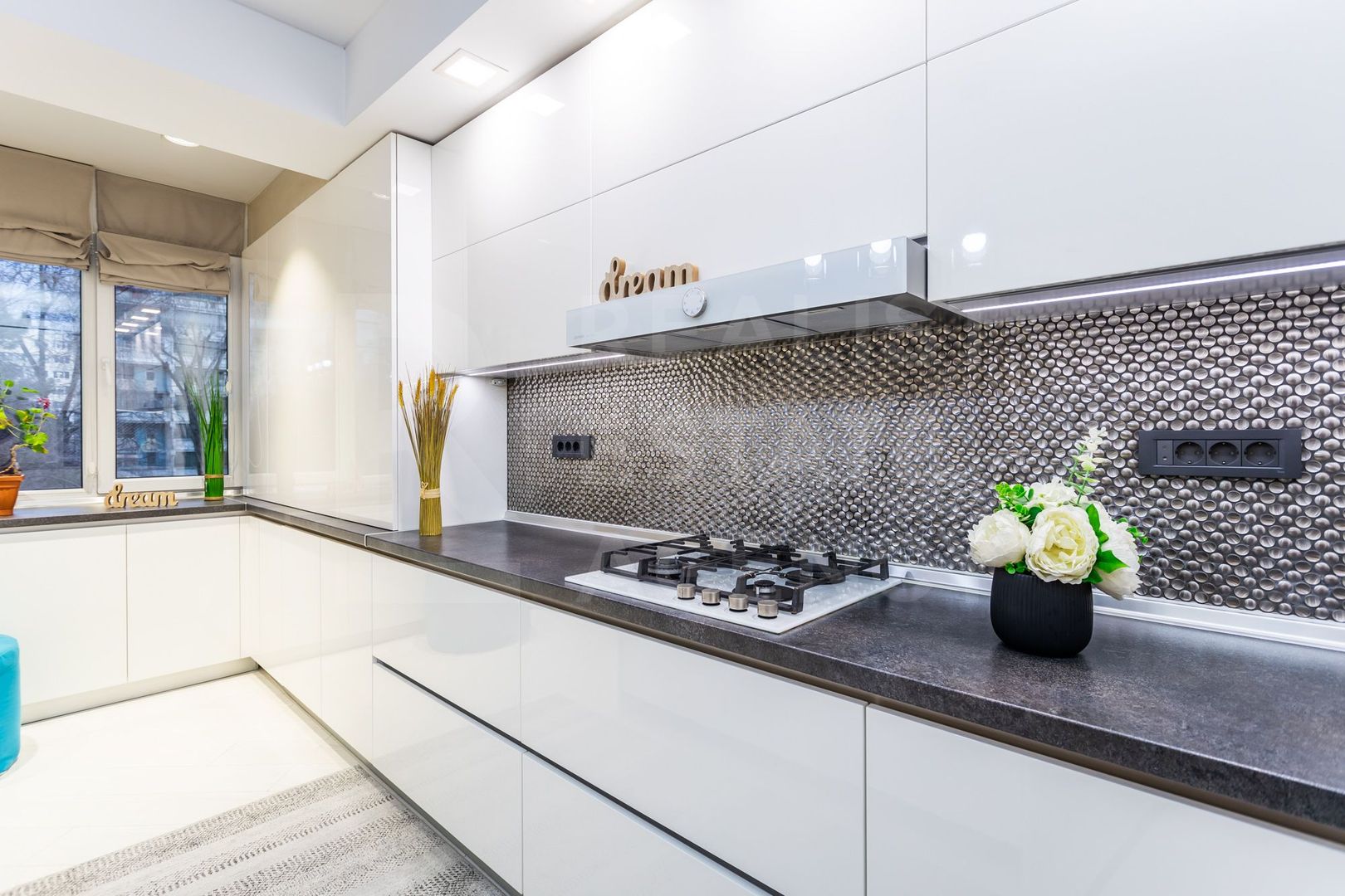 Vânzare, apartament, 3 camere, str. Bogdan Voievod, Râșcani - Poză 27