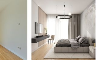 Vila Individuala 5 camere Tunari I Pipera I zona centrala I Premium - Poză 12