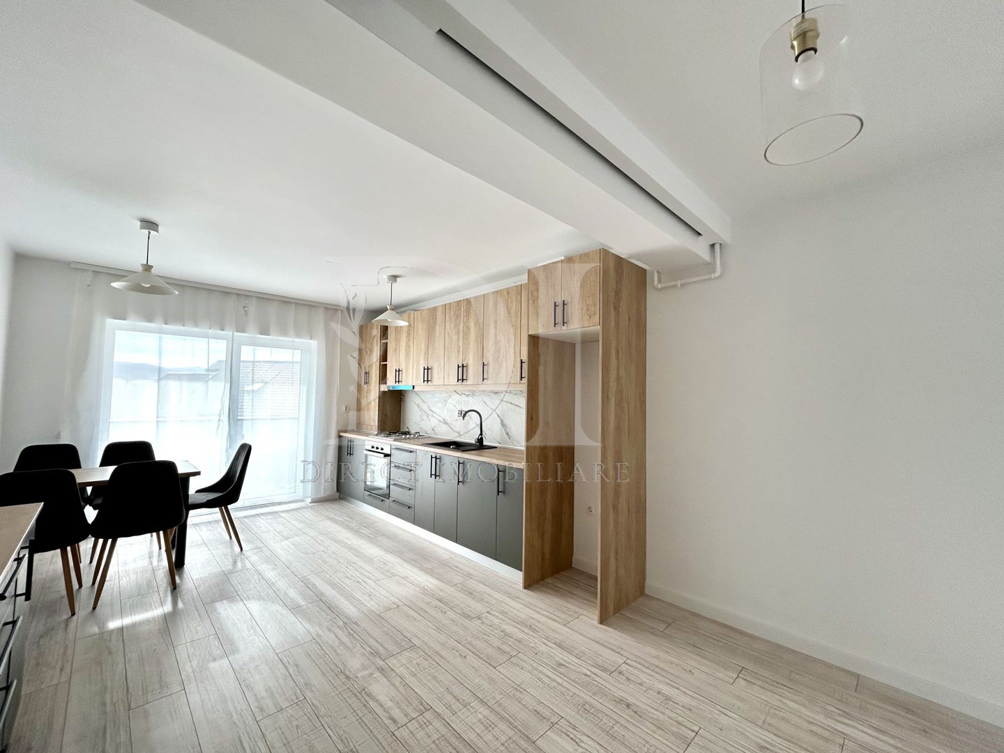 Apartament Nou / 2 camere  – Zona Eroilor, Florești - Poză 1