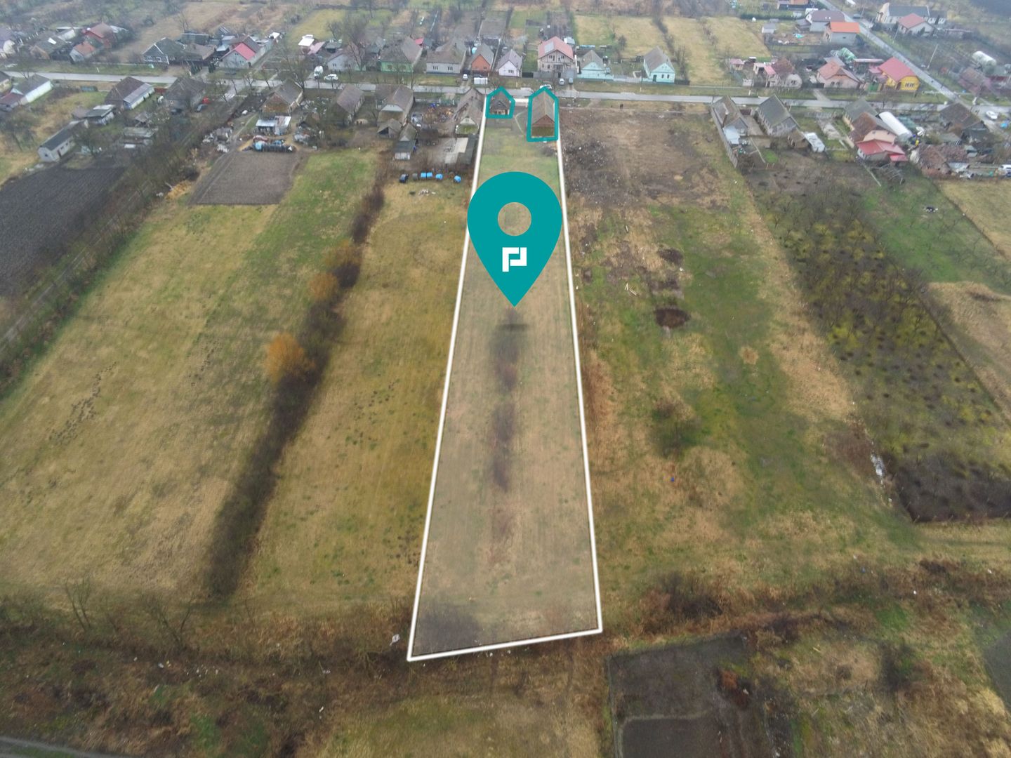 Teren  3930 mp Padureni - Poză 4