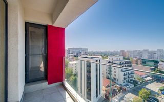Apartament cu 2 camere de vânzare Exigent Plaza Faza 1 - Lujerului - Poză 10