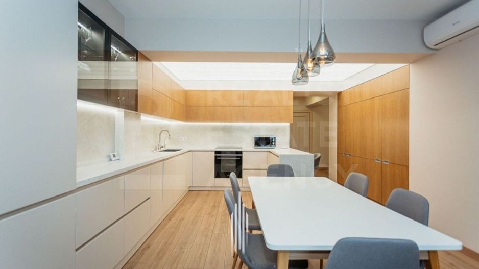 Chirie, apartament, 4 camere, strada Petru Rareș, Râșcani - Poză 3