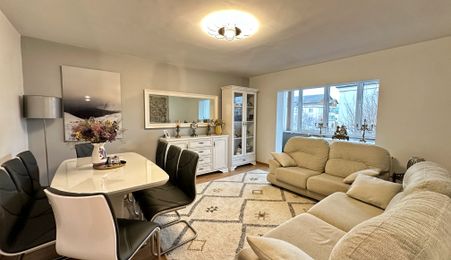 3 camere, etaj intermediar - Matei Basarab