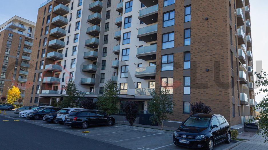 Apartament finisat de vânzare în Bună Ziua, zona Lidl - Poză 9