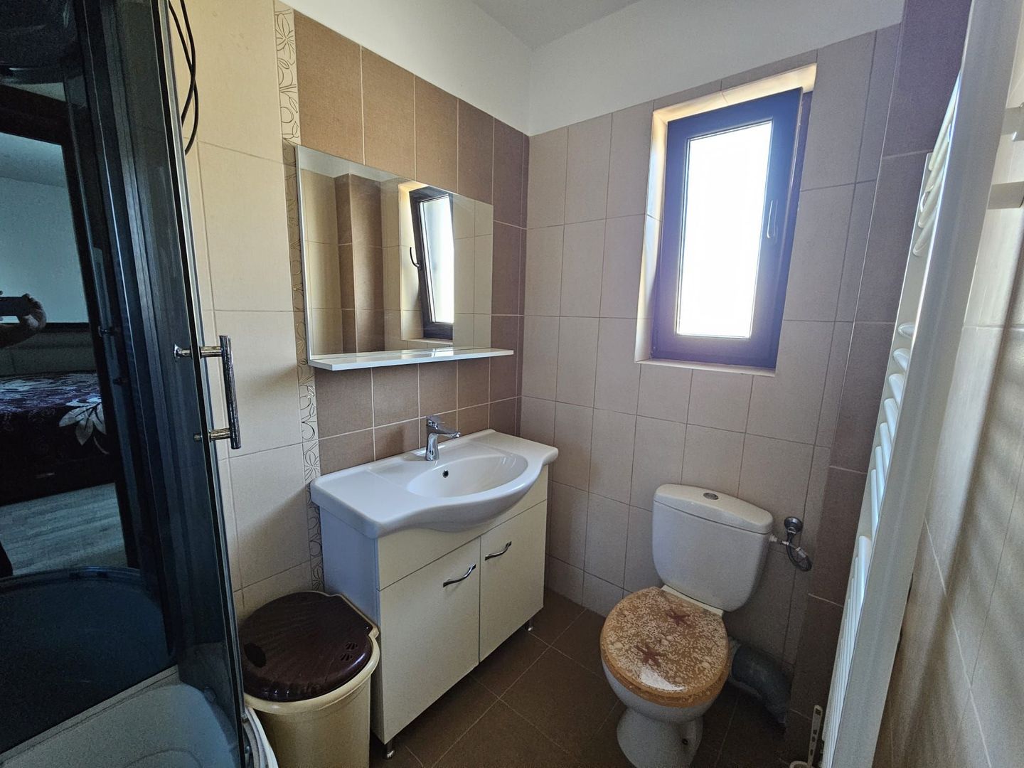 Apartament 3 camere de închiriat – Găvana 3, bloc nou, lângă pădure - Poză 6