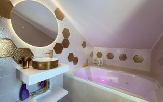 Casă  P+1+Pod locuibil | Lunca Sătească |  Teodor Pallady - Poză 37