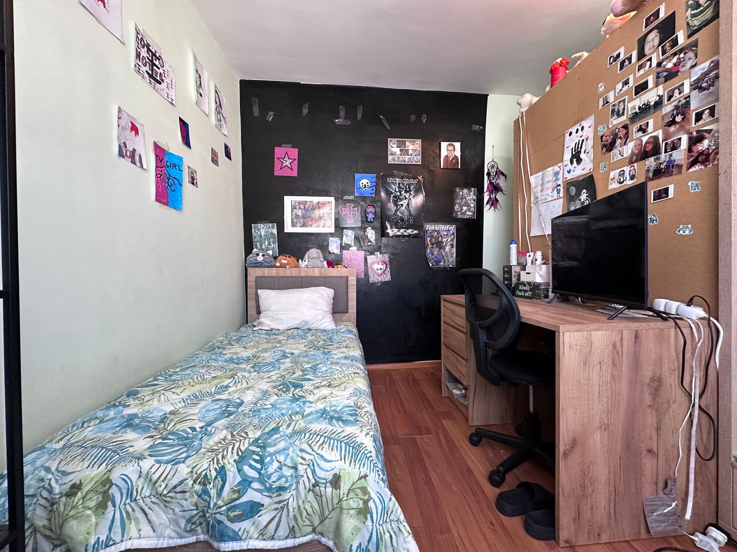 Pret accesibil! Vanzare apartament cu 2 camere in Doicesti - Poză 11