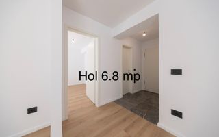 Apartament 2 camere spatios 74 mp,  parcare,  Kasper Coresi - Poză 6