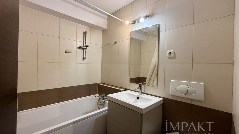Apartament 3 camere cu o panorama deosebita Plopilor!Parcare subterana - Poză 9
