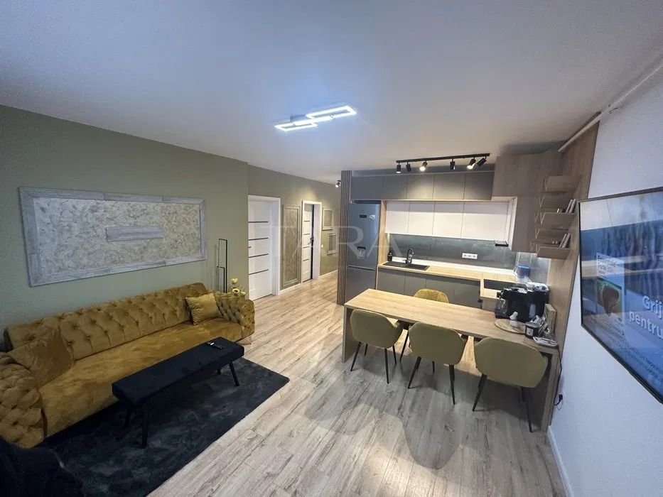 Apartament cu 2 camere de vanzare in Floresti - Poză 2