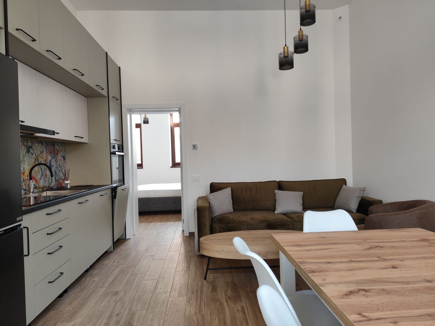 Vanzare | proprietate ultracentrala | studio + ap.2 camere | Oradea - Poză 14