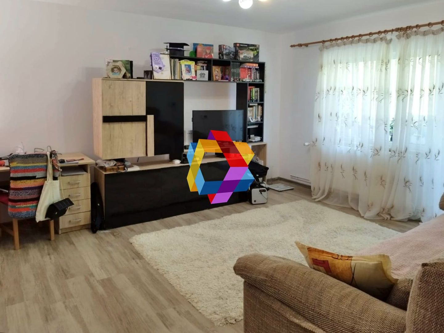 Apartament doua camere de vânzare Brasov -  zona Racadau - 54 mp - plus-imo.ro - Poză 1