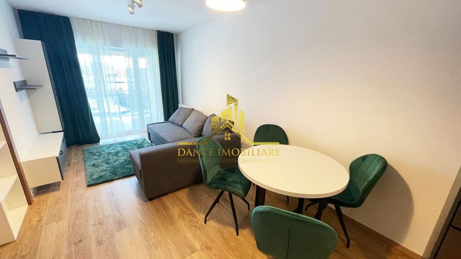 2 camere, parcare, modern, terasa, Viva City, Gheorgheni, Iulius Mall - Poză 1