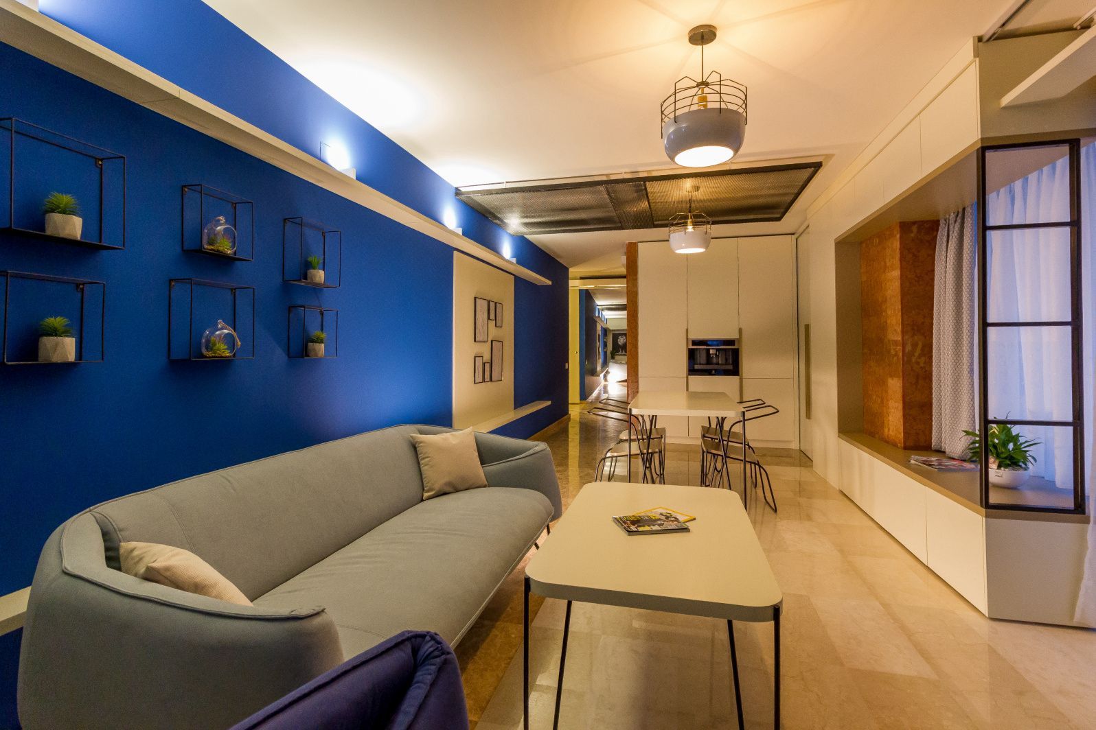 Inchiriere Apartament 3 Dormitoare, etaj 9, Buna ziua - Poză 4