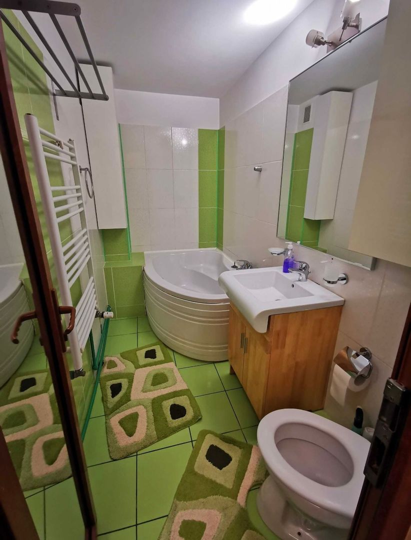 AP. 3 CAMERE SEBASTIAN, PET-FRIENDLY, LOC PARCARE, CENTRALA TERMICA - Poză 6