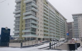 Apartament 2 camere Tudor Conest Grand Residence, 60mp cu loc parcare - Poză 1