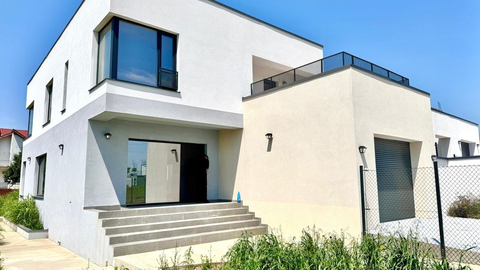 VILA 4 CAMERE - CORBEANCA - 251MP - COMISION 0% - Poză 1