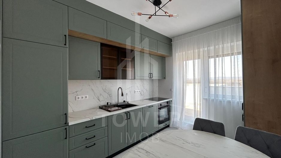 Penthouse modern – 2 camere | Deventer | Prima închiriere - Poză 4