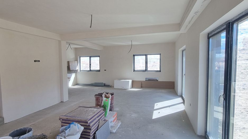 Casa Duplex | 119 mp | Campenesti | 20 Km fata de centru orasului Cluj-Napoca | - Poză 4