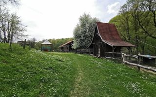 Oportunitate, Restaurant cu MiniPensiune 800mp, 1,8ha teren, Via Transilvanica - Poză 18