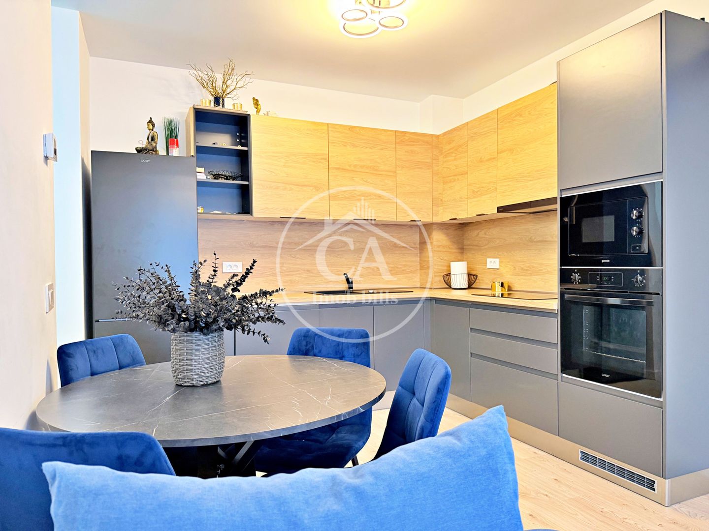 Apartament cu 3 camere de închiriat in Prima Arena, Oradea - Poză 3
