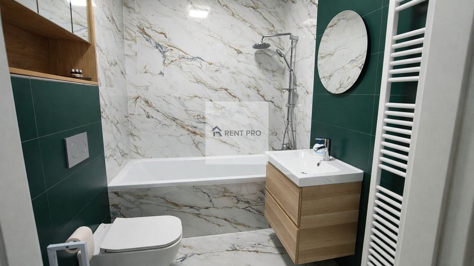 Low Level 2 Camere Plaza Residence Exigent Lângă Plaza Mall Afi Mall - Poză 6