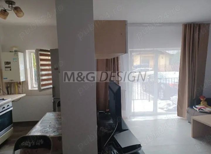 Apartament 2 camere Giroc parter cu balcon - Poză 1