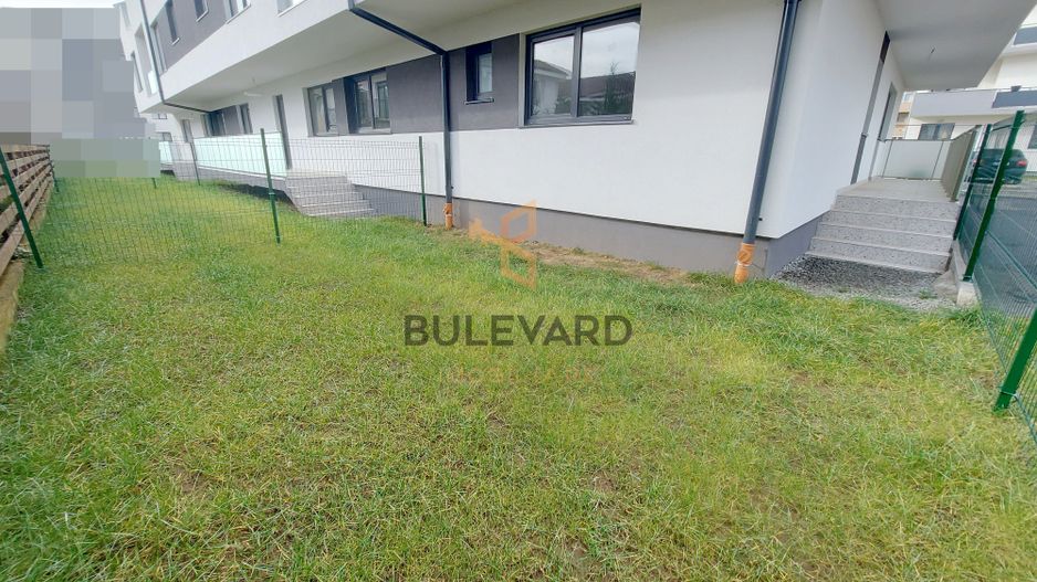 Apartament cu 2 camere decomandate+ gradina de 40 mp! - Poză 1