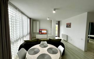 2 camere open space, Modern, Parcare, Calea Turzii, UMF, Europa - Poză 7