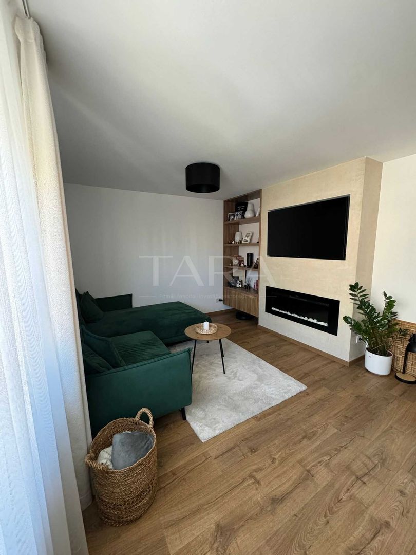 Apartament 2 camere Marasti - Poză 2