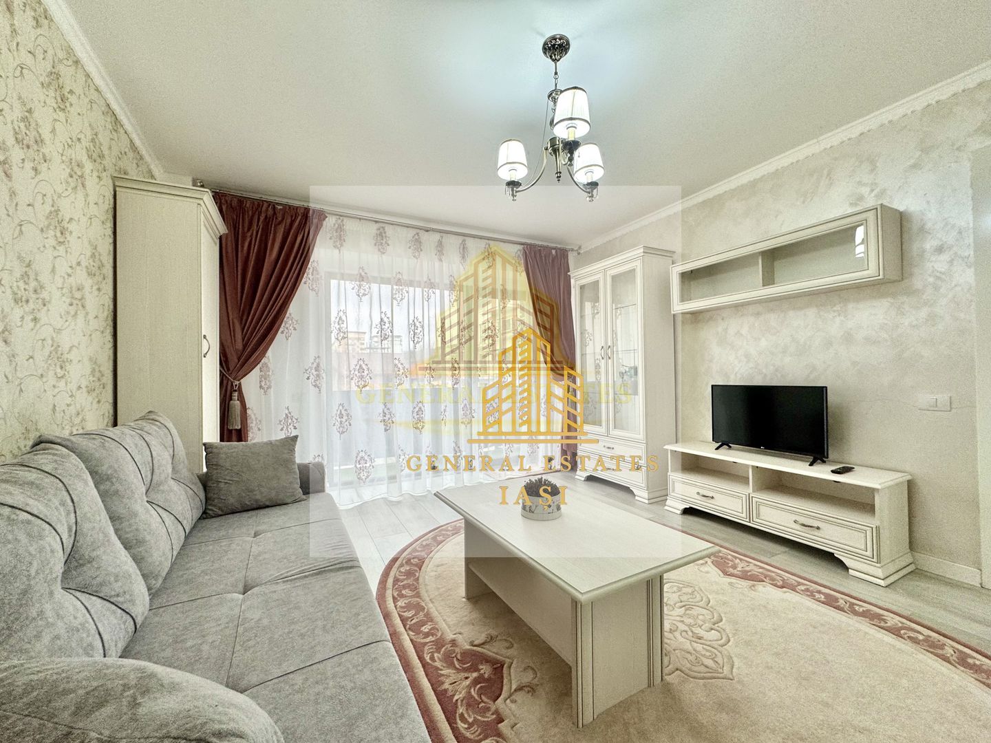 Vânzare apartament cu 1 cameră în Păcurari-Complexul Luxury Residence - Poză 6