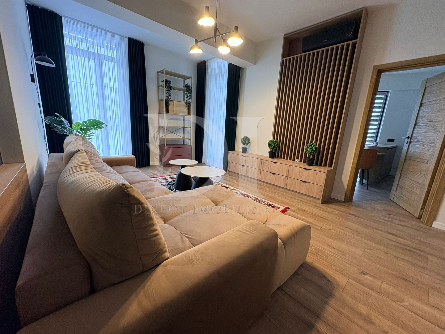 Aparatament de inchiriat 2 camere /Avram Iancu Vivo Bmw - Poză 5