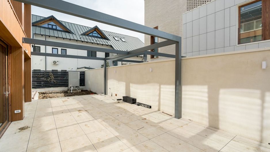 Vila Exclusivista Voluntari Arhitectura Moderna 320 mp utili - Poză 14