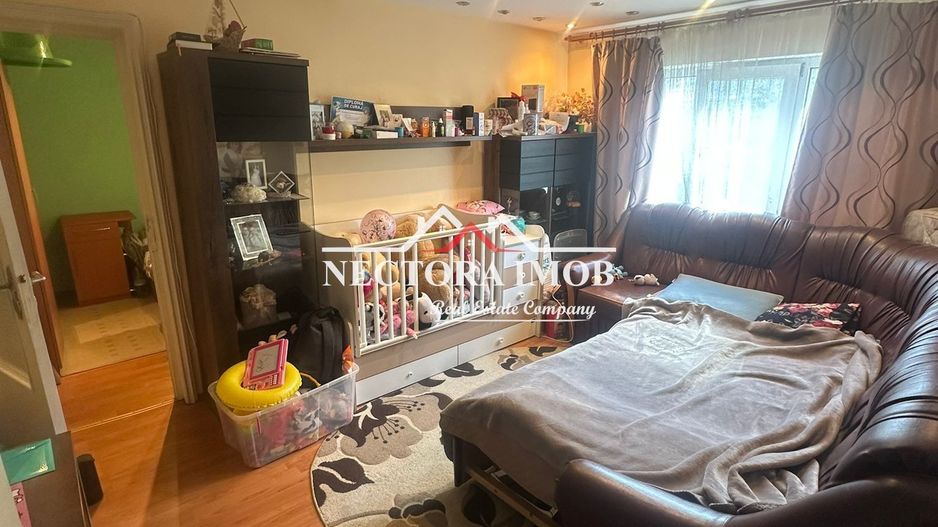 NECTORA IMOB-Apartament 3 camere, 51 mp, Str. Bumbacului Nufarul, Et.2 - Poză 1