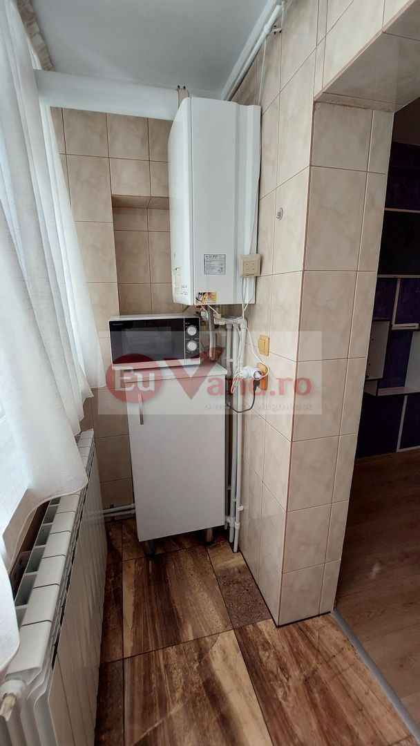 De închiriat apartament cu 3 camere, etaj 1, Siderurgistilor, 400 euro - Poză 23