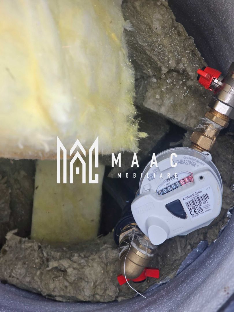 Teren de vânzare în Hamba | 1.740 mp | cu utilități și ieșire la râu - Poză 7