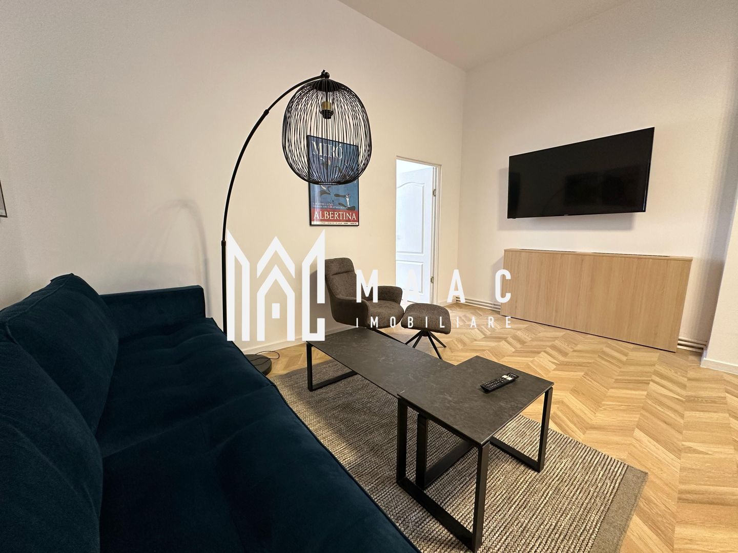 Apartament 3 camere | Etaj 1 | Terasa | Modern | Central - Poză 9
