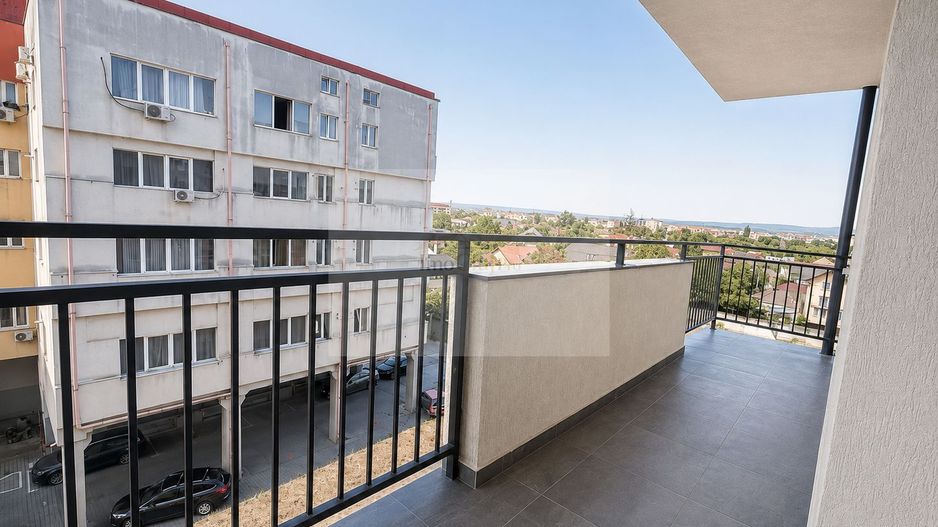 Inchirere 3 camere , Parcare Subterana, Zona Auchan, Iris - Poză 7