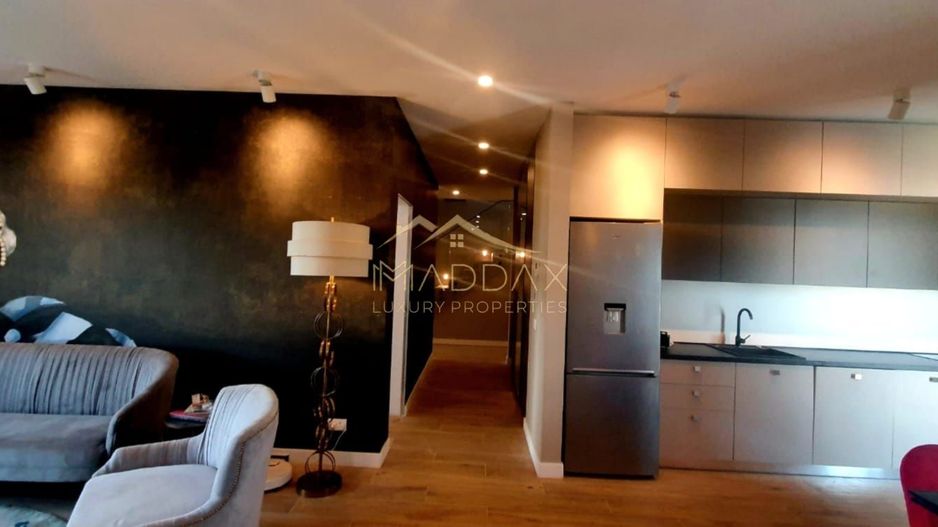 Penthouse cu 3 camere/ 107 mp utili / terasa 143 mp/ Stefan cel Mare - Poză 3