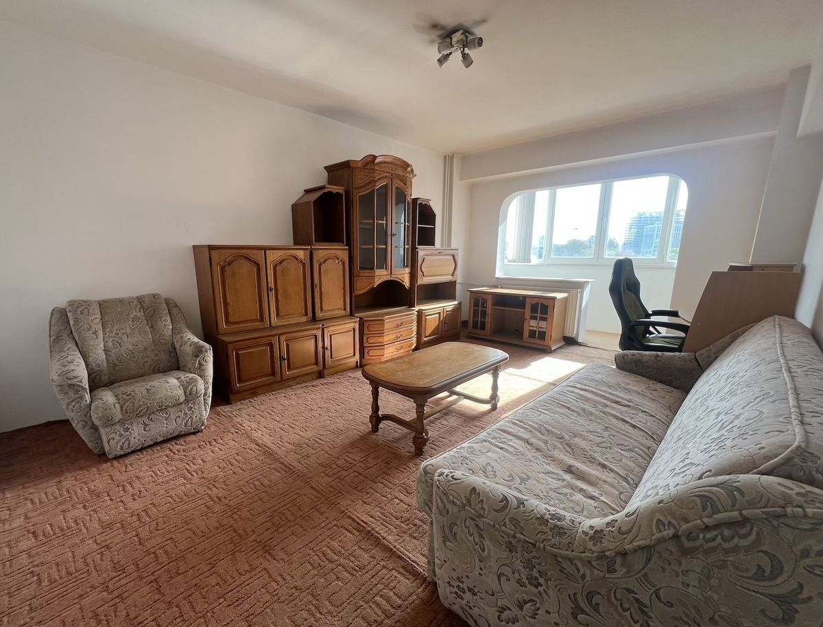 Apartament 2 camere. Zona Parc Tineretului, la 4 min de metrou. - Poză 2