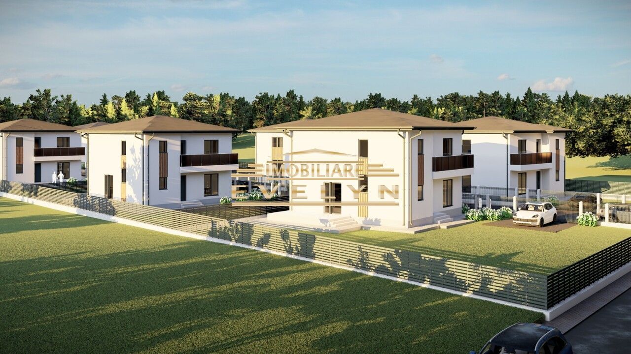 Case individuale P+E într-un complex rezidențial 2026 - Poză 4