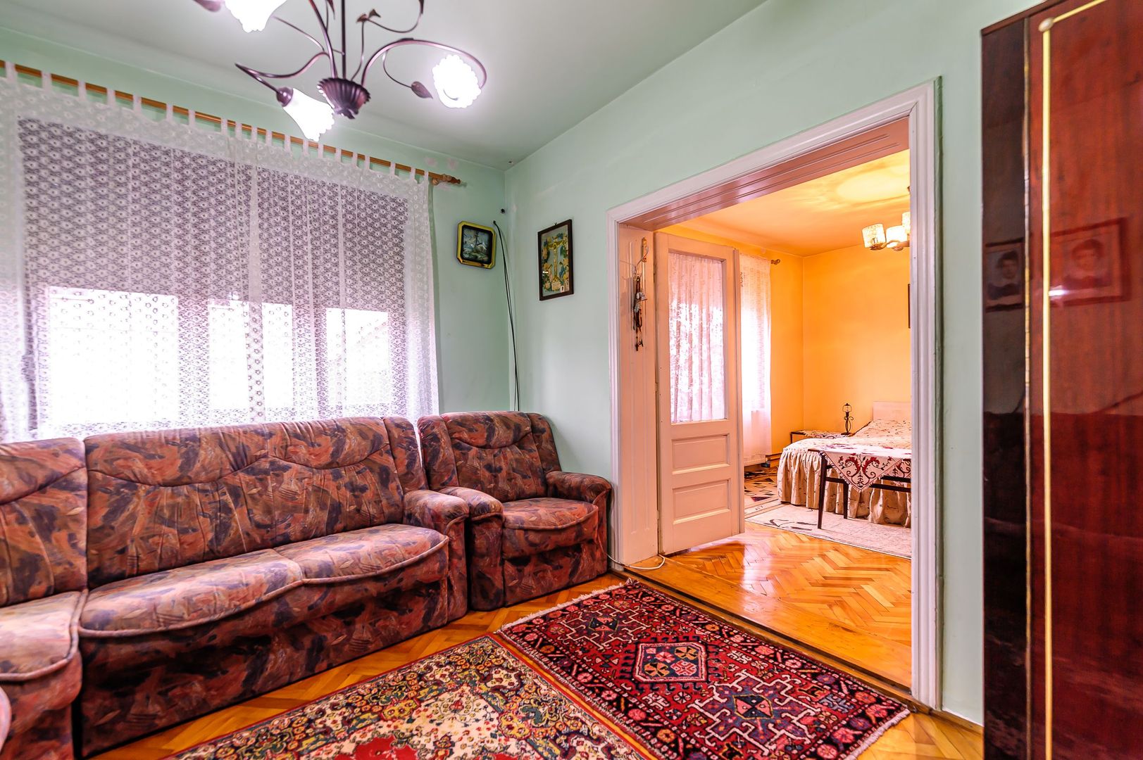 Casă tip duplex cu 2 apartamente în Poltura - Poză 4