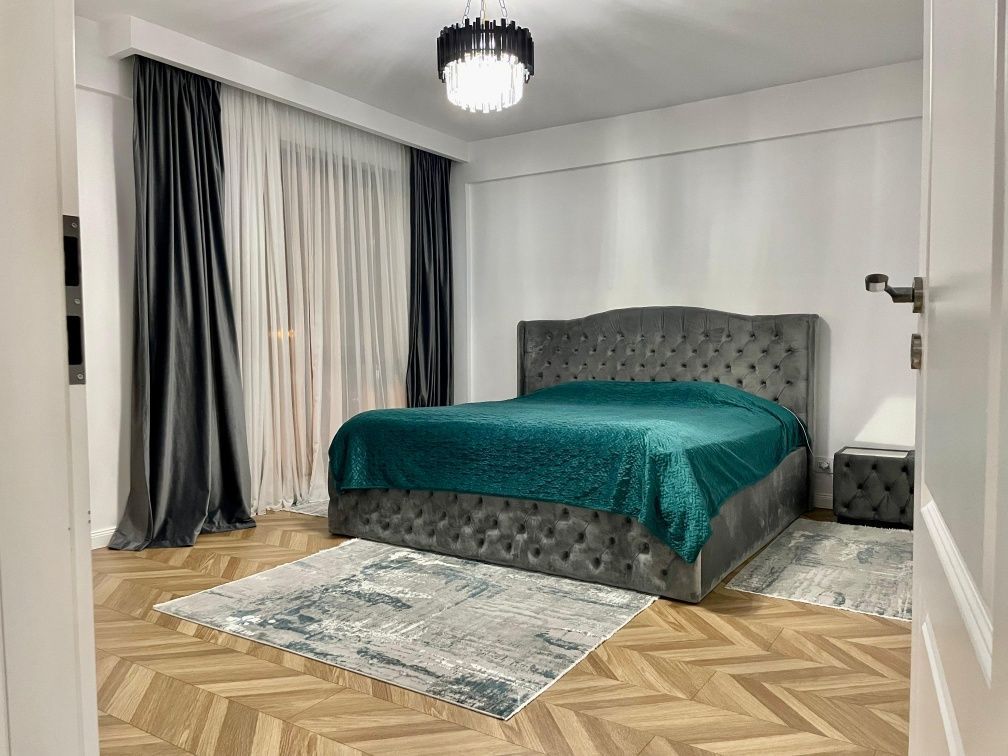 Apartament 3 Camere 2 Bai 126Mp Damaroaia Lagoon Park Bucureștii Noi - Poză 6