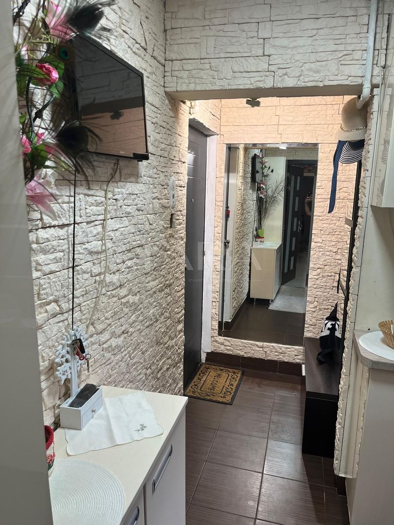 Apartament modern cu 3 camere și balcon – Mănăștur, zona Big. - Poză 8