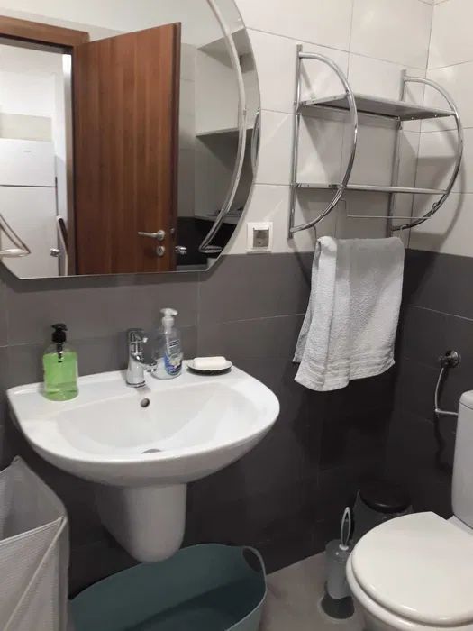 Apartament 2 Camere | Viva City | Parcare Subterana | Balcon 11mp - Poză 5