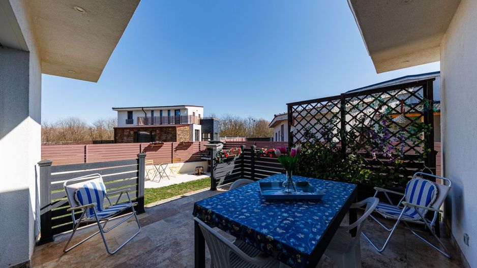 Casa individuala P+M, 150 mp utili, teren 470 mp, garaj, Urseni, comision 0% - Poză 58
