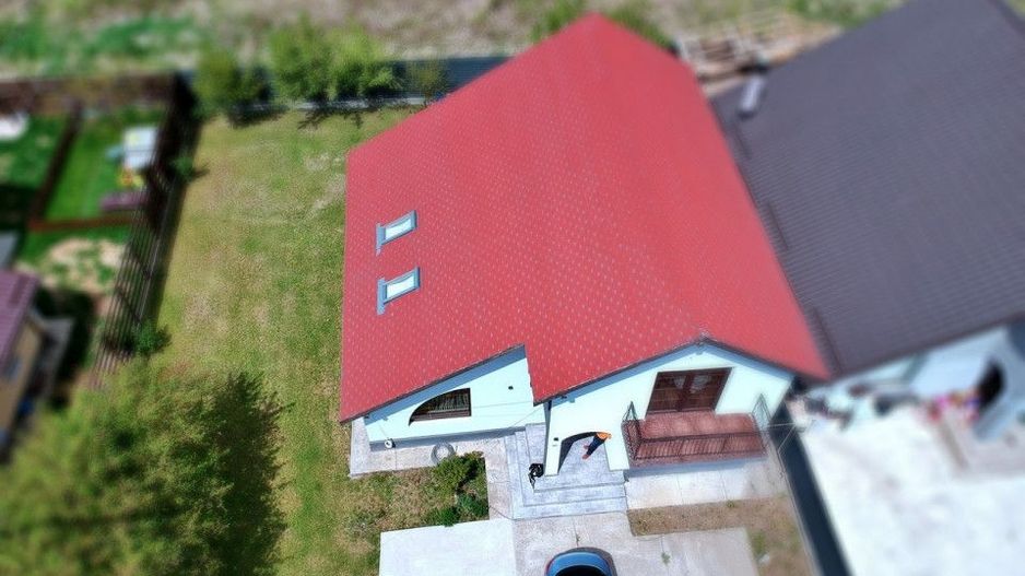 Vanzare vila de lux, Bradu - Poză 12