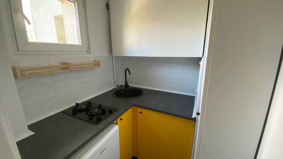 Garsonieră modernă, ultracentrală – zona Alba Iulia / Decebal / SL1 - Poză 4