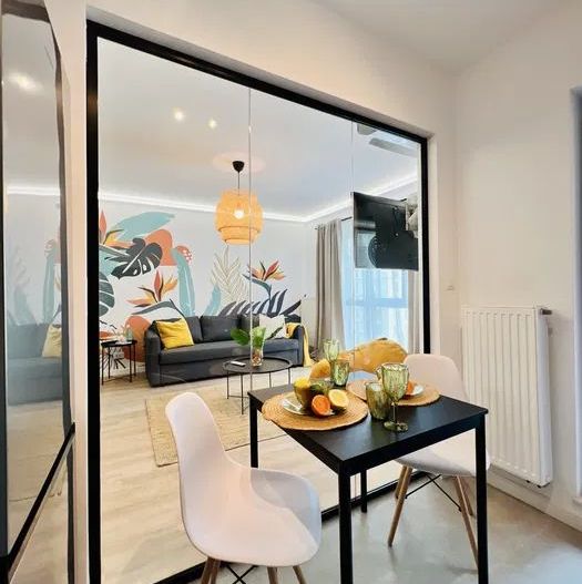 Garsoniera unicala de inchiriat Exigent Plazza - Poză 3